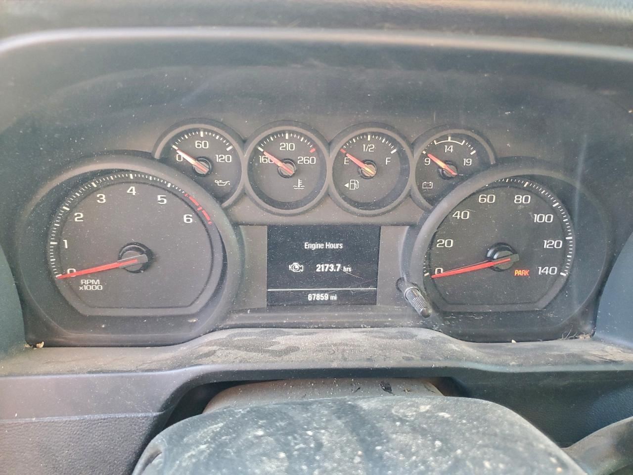2024 Chevrolet Silverado K2500 Custom