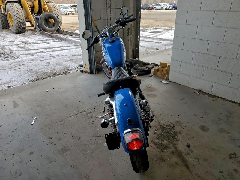 2002 Harley-Davidson Xl1200 c