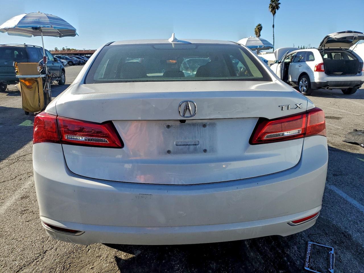 2019 Acura Tlx Technology