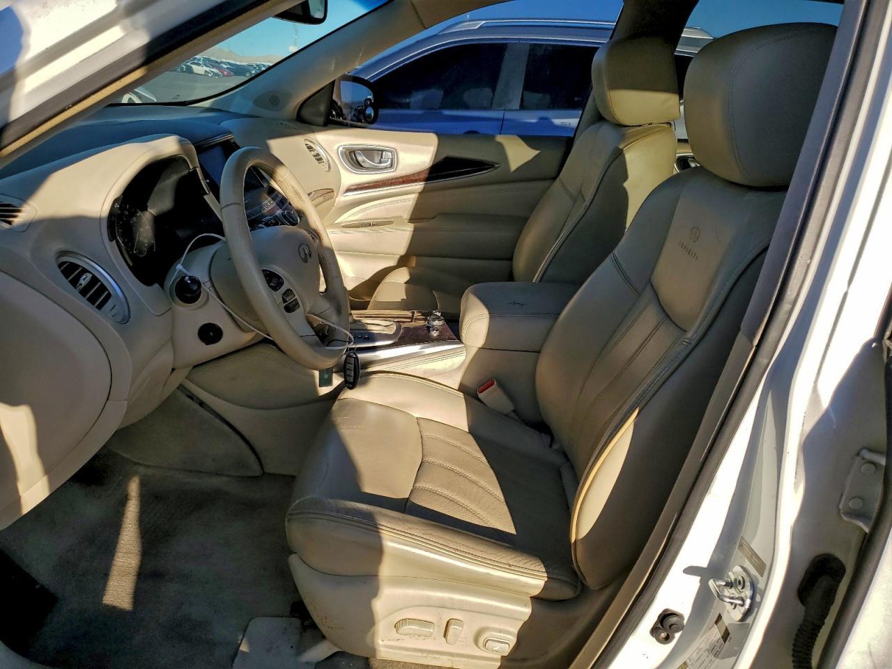 2013 Infiniti Jx35