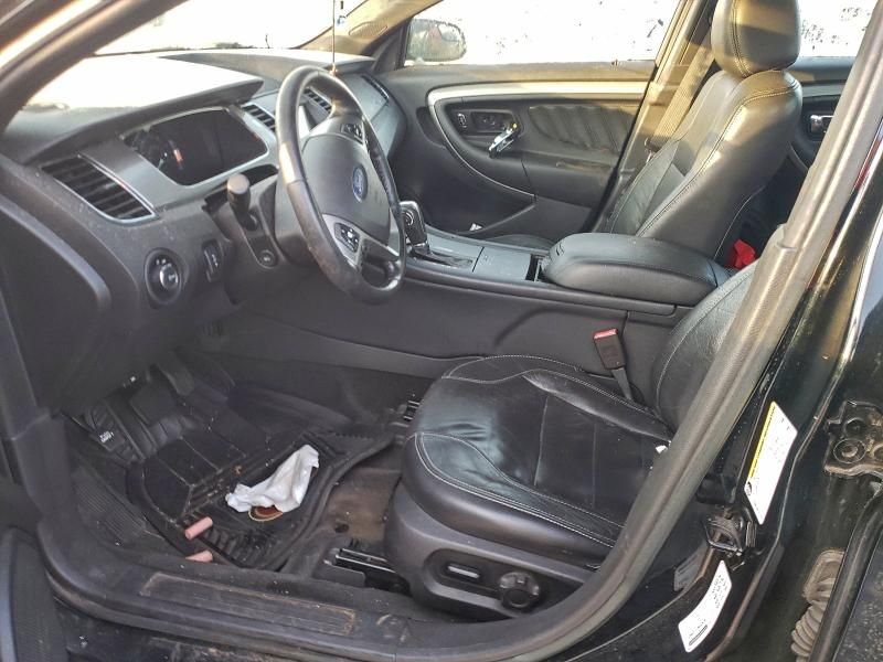 2014 Ford Taurus sel