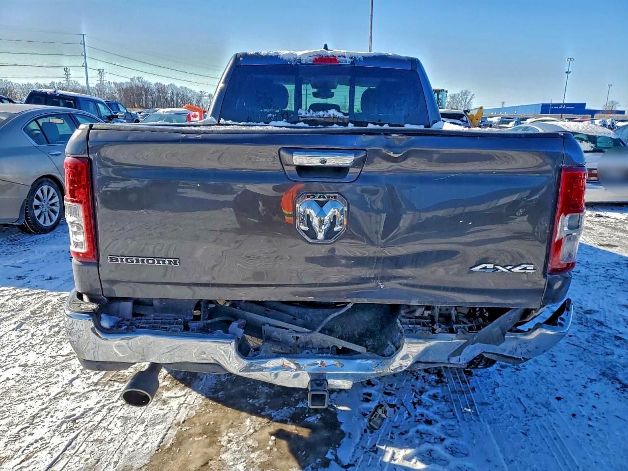 2020 Dodge Ram 1500 big Horn/lone Star