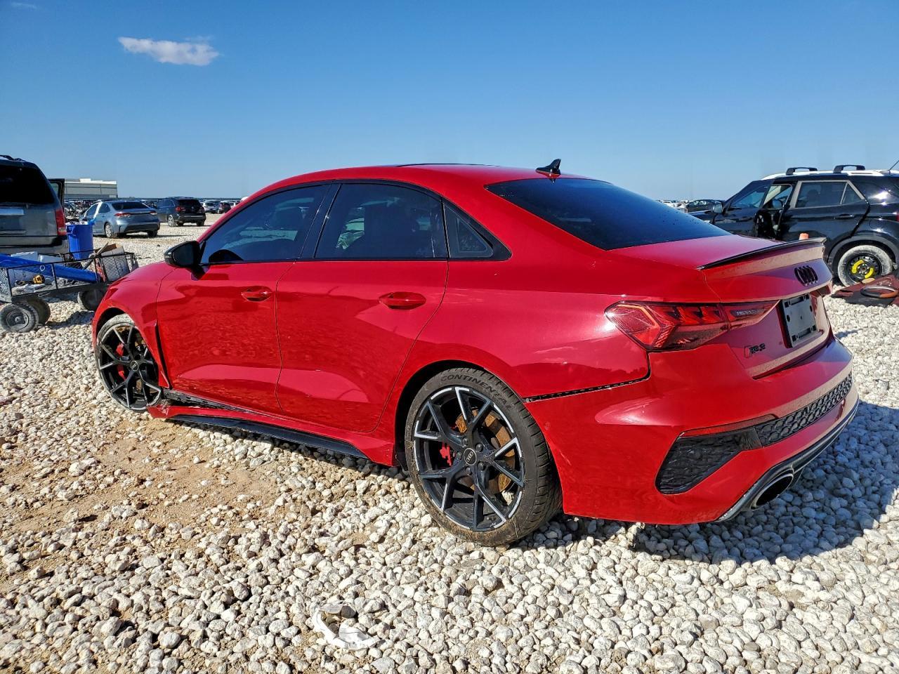 2022 Audi RS3