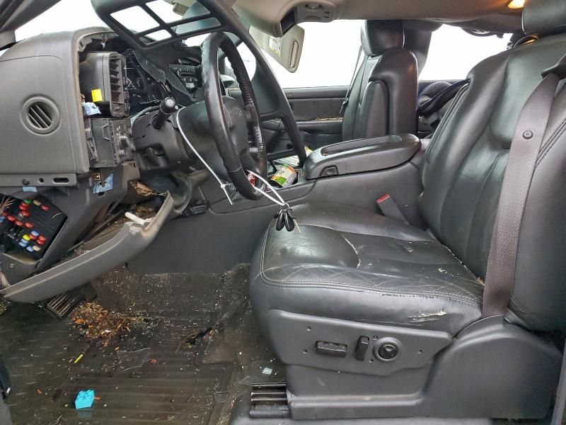 2005 GMC Sierra K2500 Heavy Duty