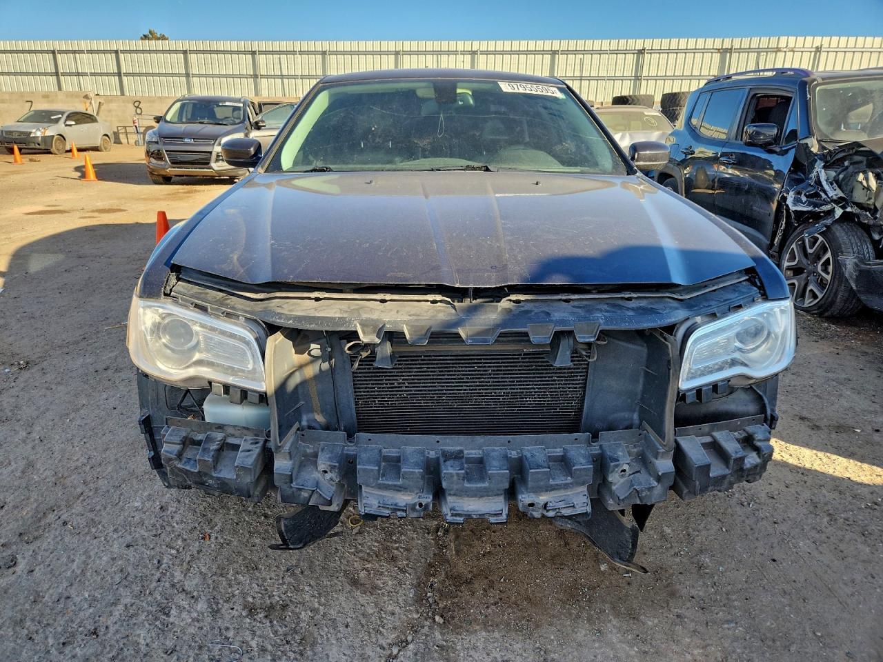 2015 Chrysler 300 Limited