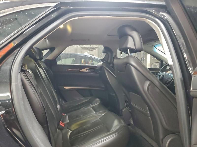 2014 Lincoln Mkz Hybrid