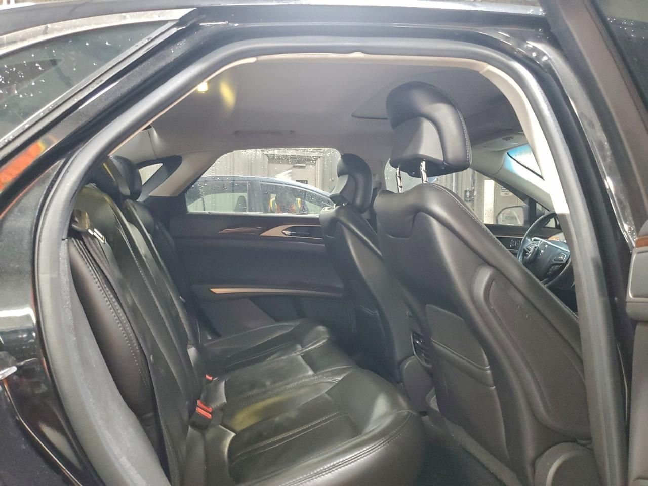 2014 Lincoln Mkz Hybrid