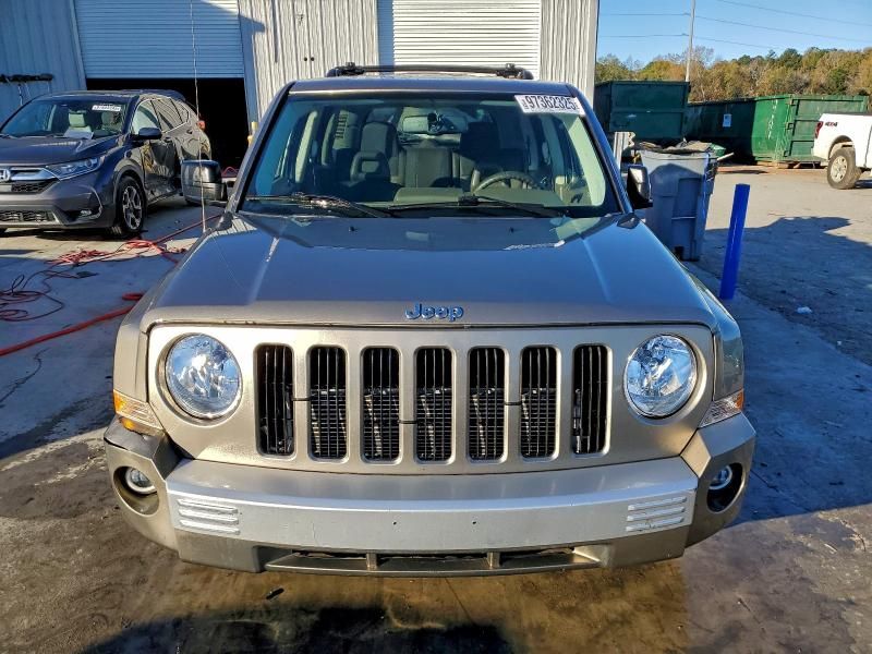 2007 Jeep Patriot Limited