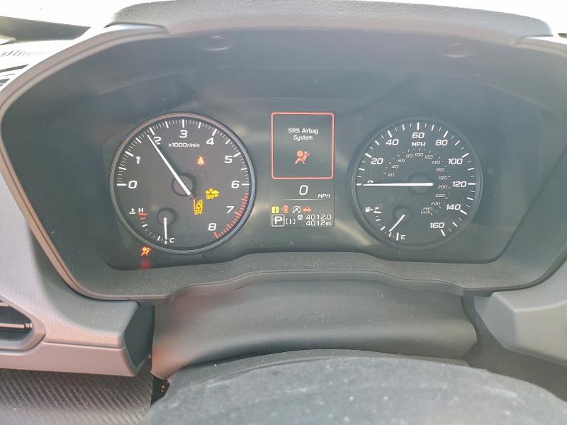 2025 Subaru Crosstrek