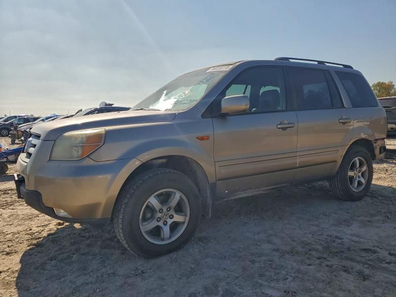 2006 Honda Pilot ex