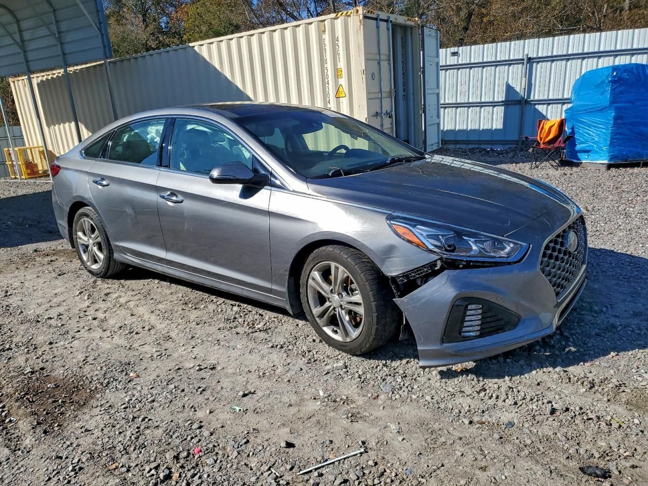 2019 Hyundai Sonata Limited