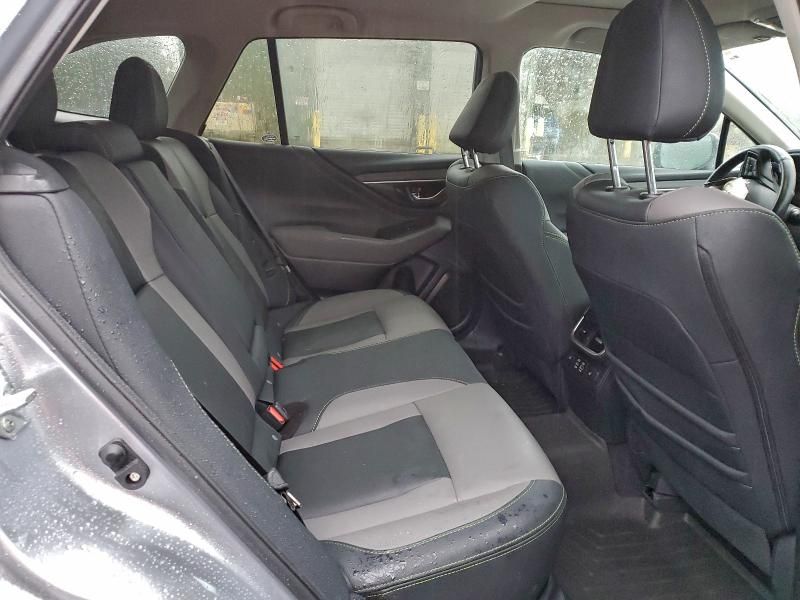 2024 Subaru Outback Onyx Edition xt