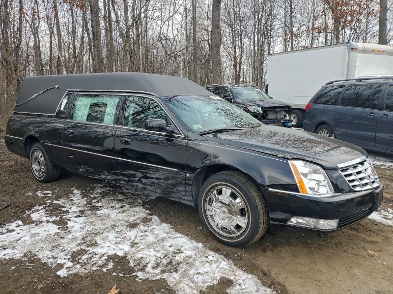 2010 Cadillac Professional Chassis