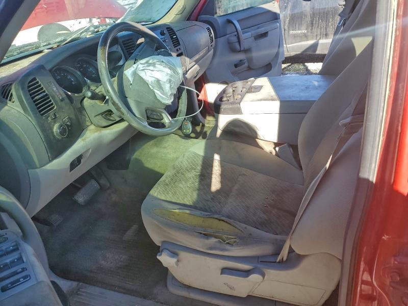 2012 GMC Sierra K1500 sle