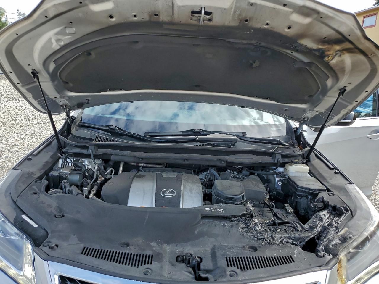 2019 Lexus Rx 350 Base