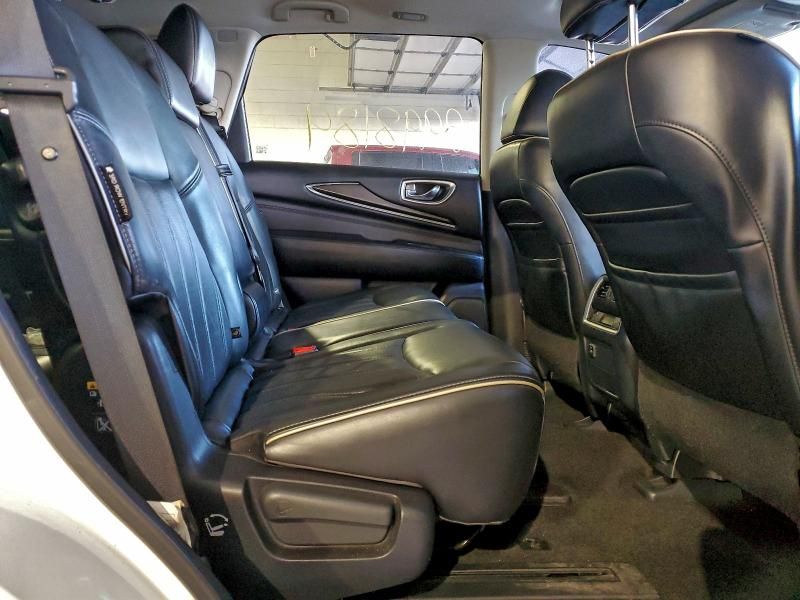 2018 Infiniti Qx60 Base