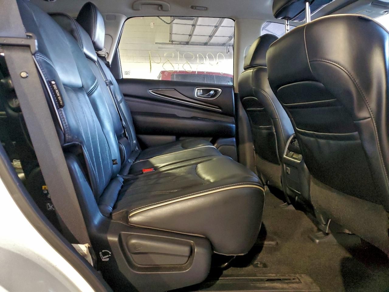 2018 Infiniti Qx60 Base