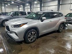 2022 Toyota Highlander Hybrid xle for sale in Ham Lake, MN