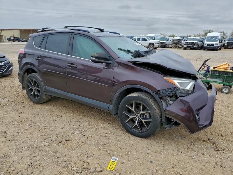 2018 Toyota Rav4 se