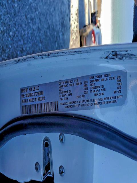 2026 Dodge Ram 2500 Tradesman