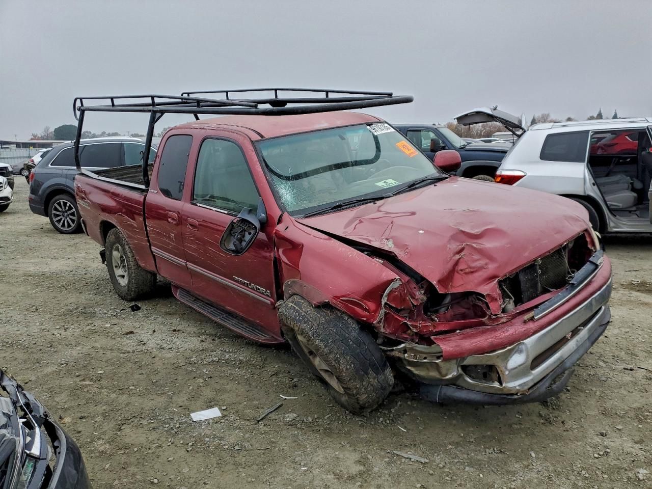 2000 Toyota Tundra Access cab Limited