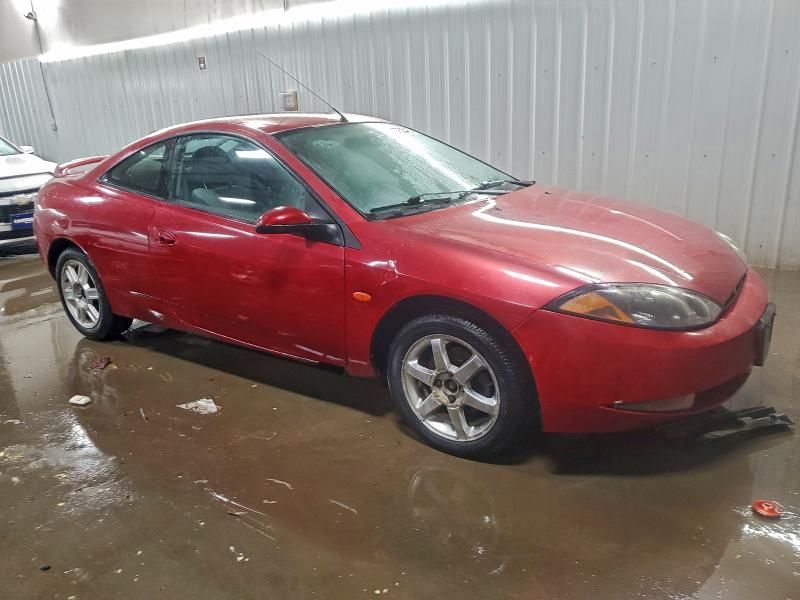 2000 Mercury Cougar V6