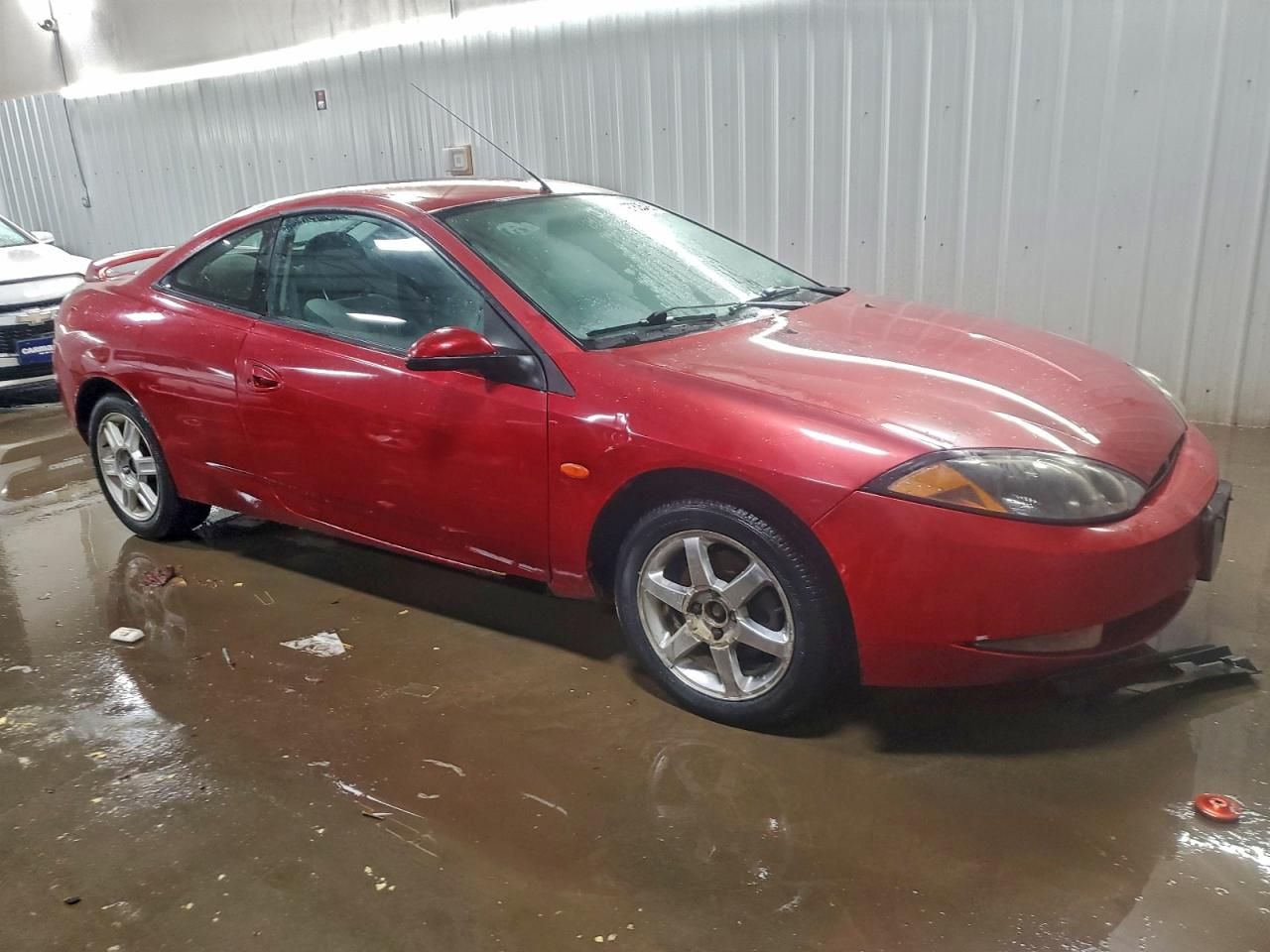 2000 Mercury Cougar V6