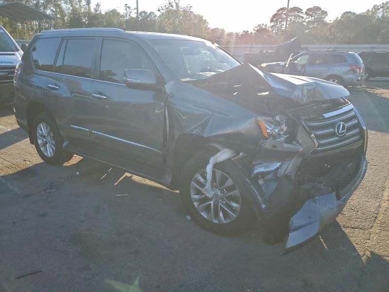 2018 Lexus Gx 460
