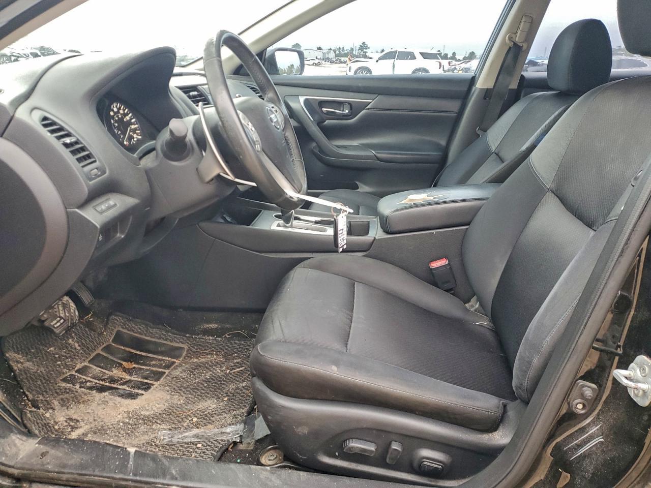 2016 Nissan Altima 2.5