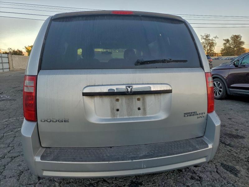 2010 Dodge Grand Caravan sxt