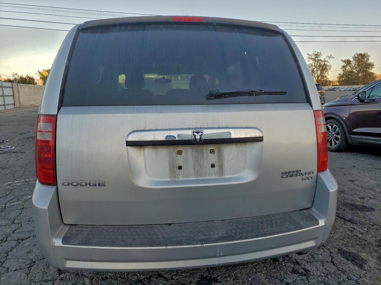 2010 Dodge Grand Caravan sxt
