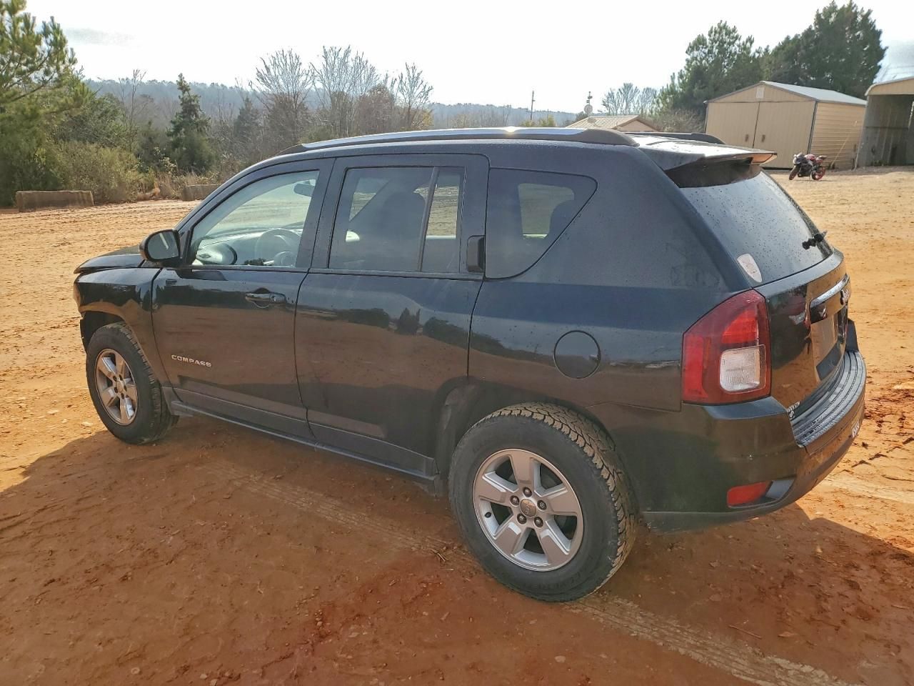2014 Jeep Compass Sport