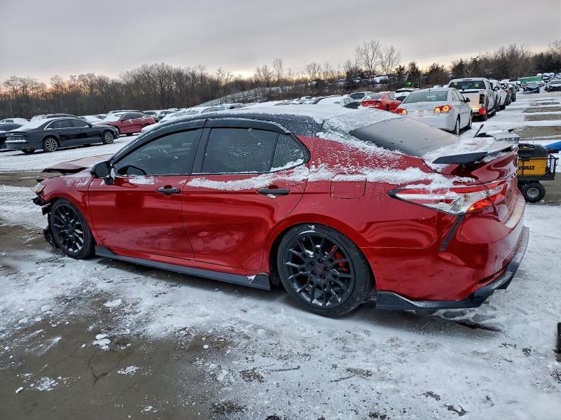 2020 Toyota Camry trd