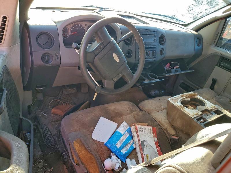 2005 Ford F150