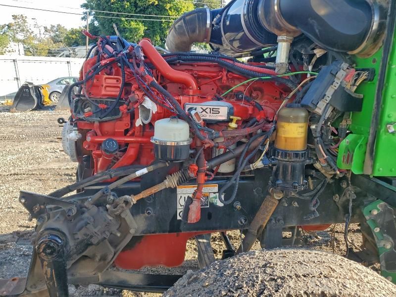 2020 Peterbilt Tractor 2020 Peterbilt 367 Truck cab and Chassis