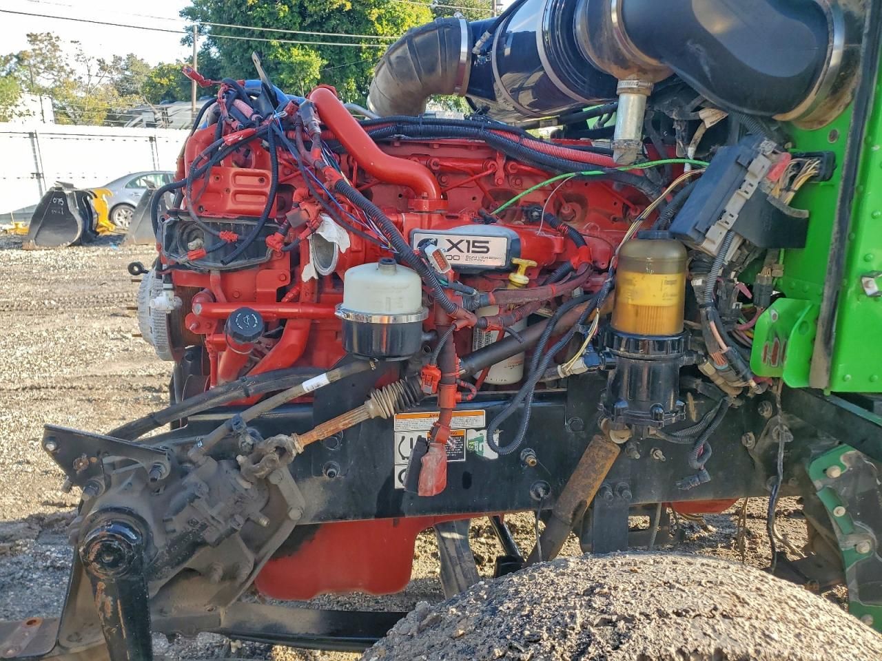 2020 Peterbilt Tractor 2020 Peterbilt 367 Truck Cab AND Chassis