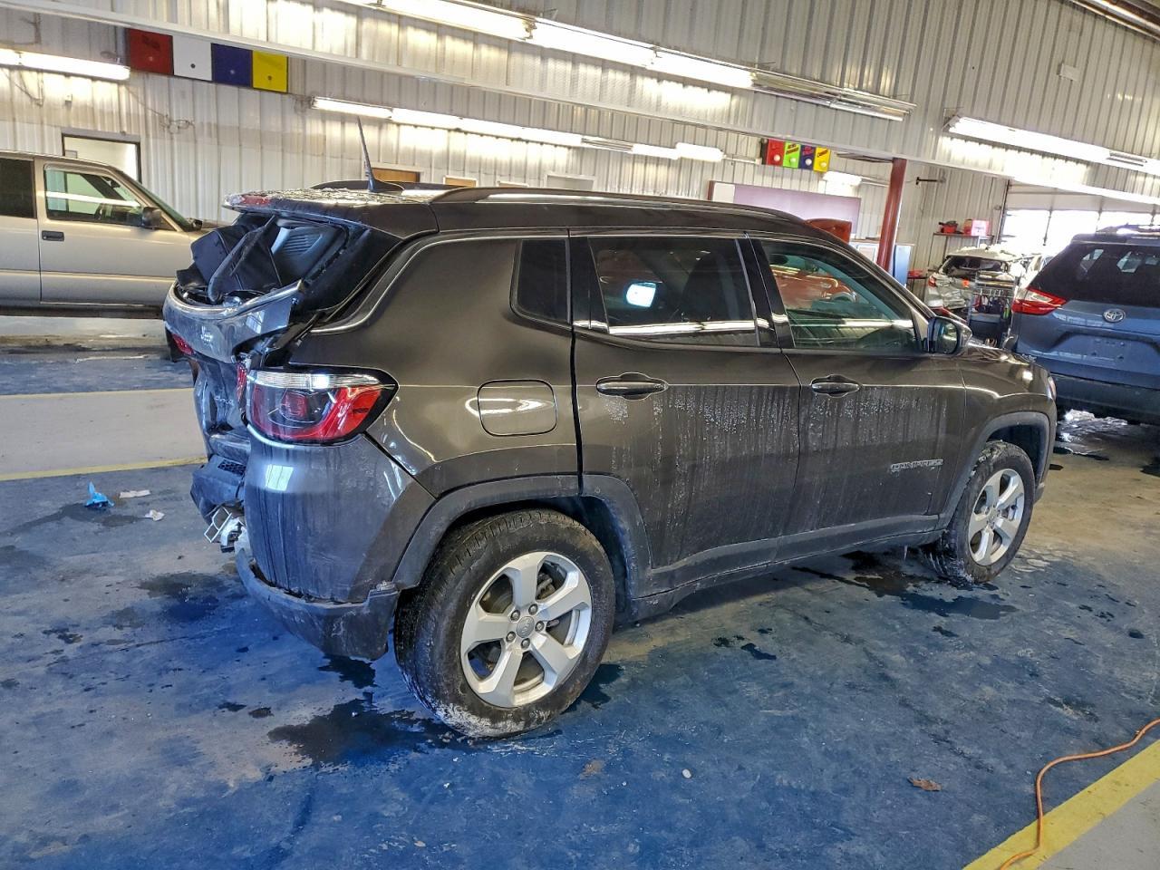 2021 Jeep Compass Latitude