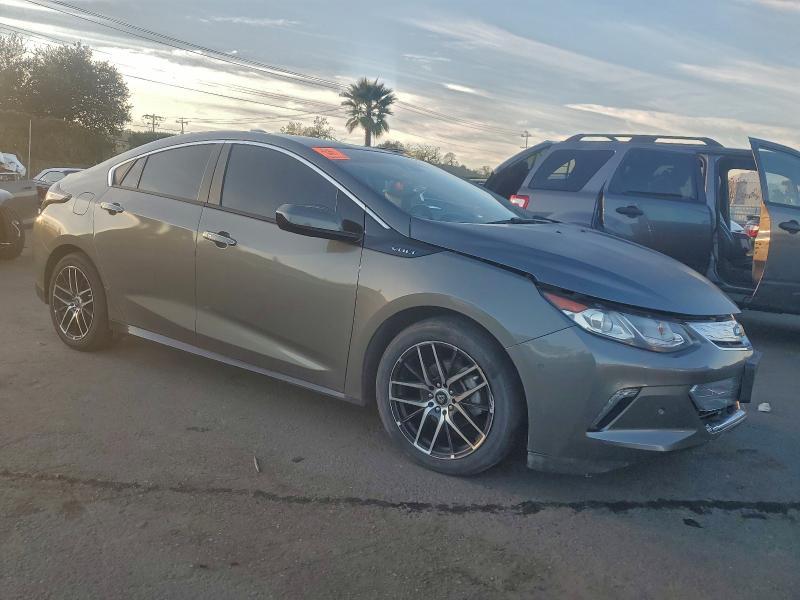 2017 Chevrolet Volt Premier