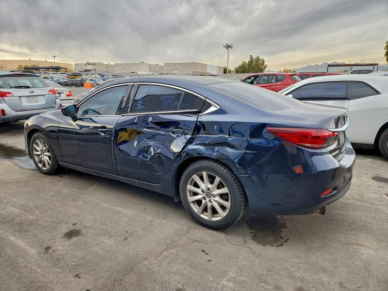 2016 Mazda 6 Sport