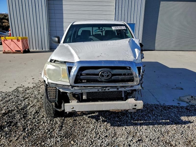 2006 Toyota Tacoma Double cab
