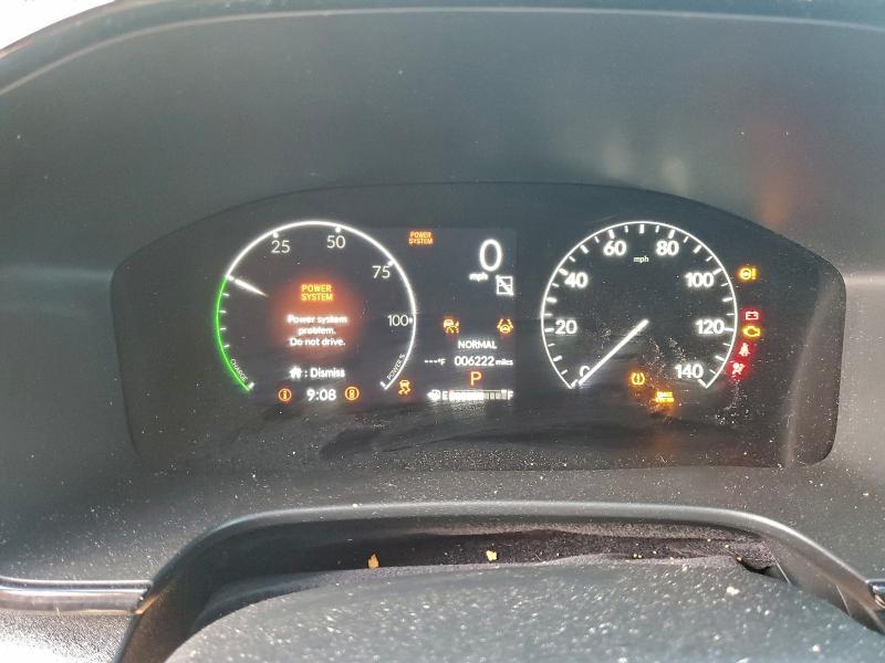 2025 Honda Cr-v Sport-l