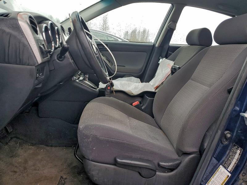 2007 Toyota Matrix Base