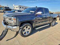 Chevrolet Silverado salvage cars for sale: 2018 Chevrolet Silverado K1500 ltz