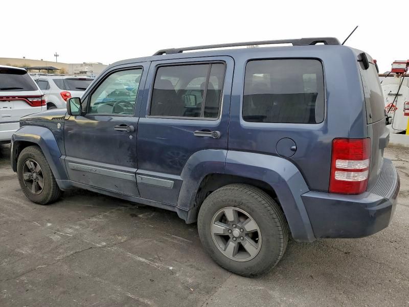 2008 Jeep Liberty Sport