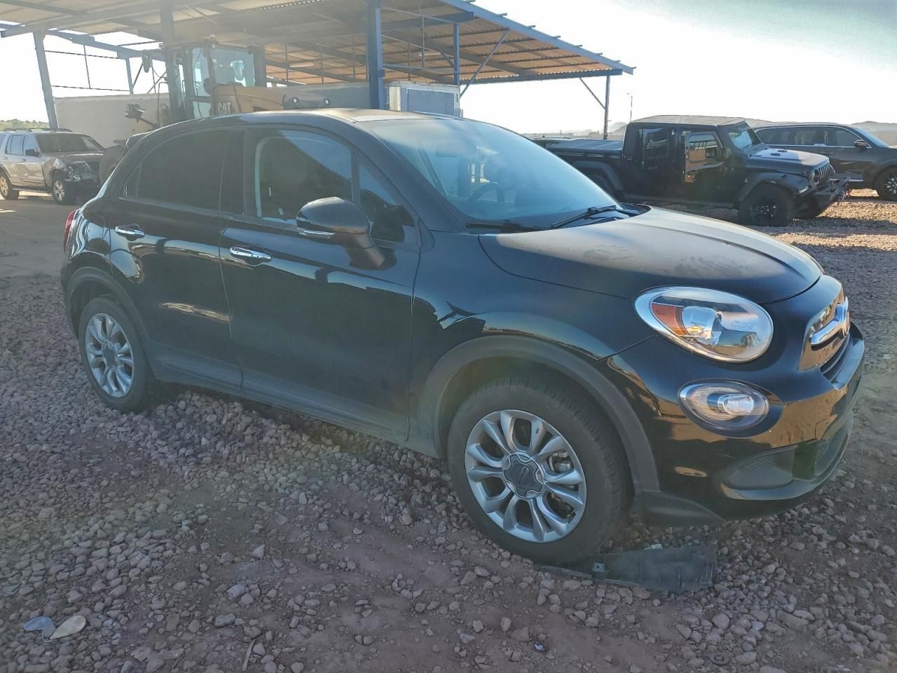 2016 Fiat 500x Easy