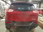 2017 Jeep Cherokee Trailhawk