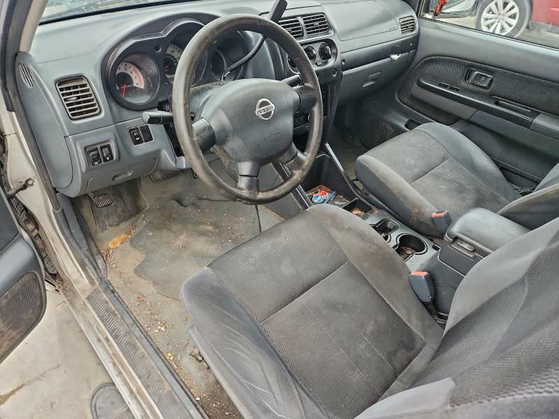 2004 Nissan Frontier King Cab XE