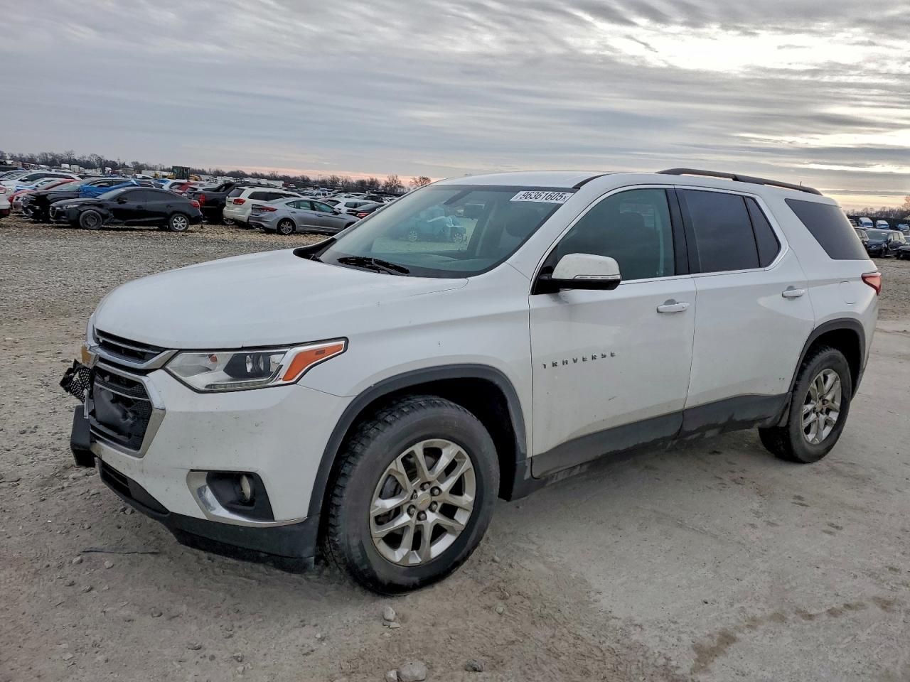 2019 Chevrolet Traverse lt