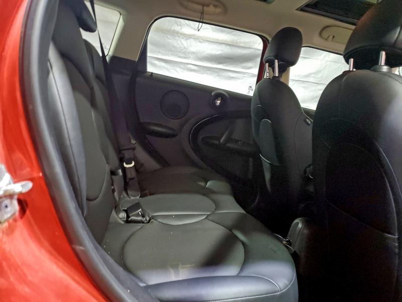 2015 Mini Cooper s Countryman