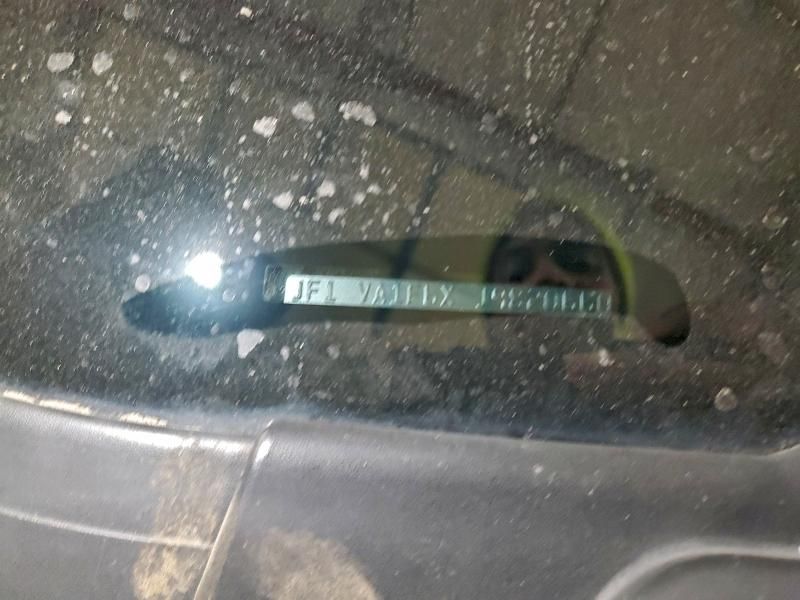 2018 Subaru Wrx Limited